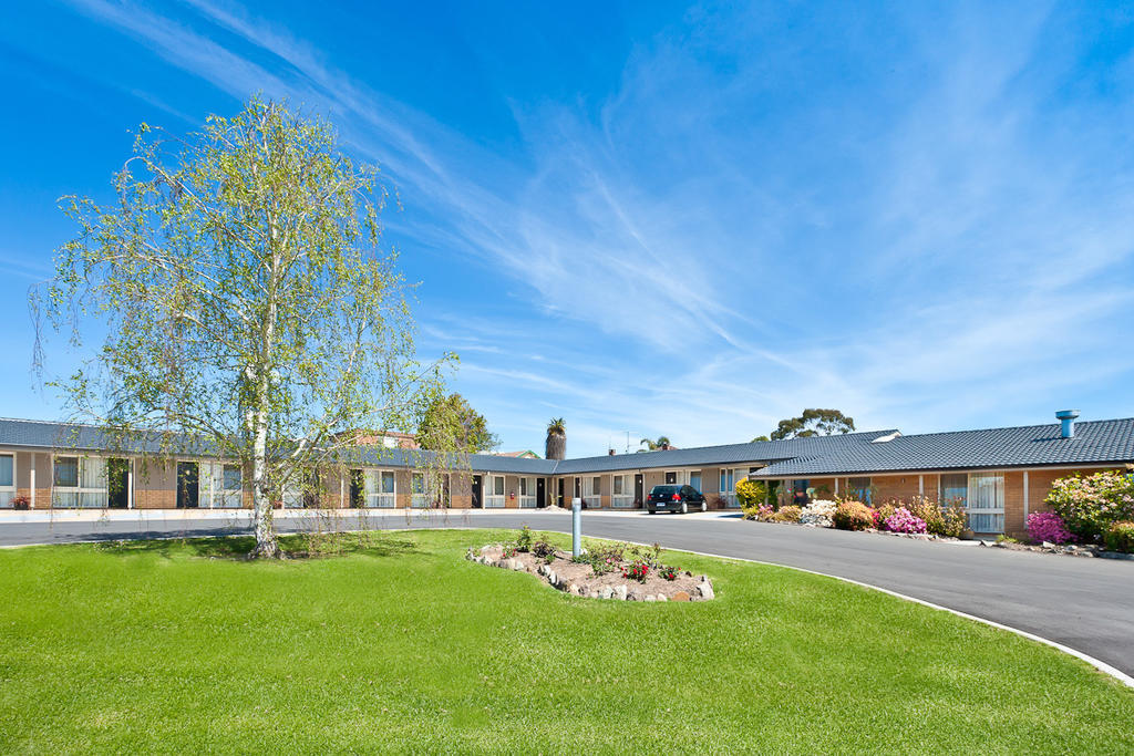 Bega Village Motor Inn Exterior foto