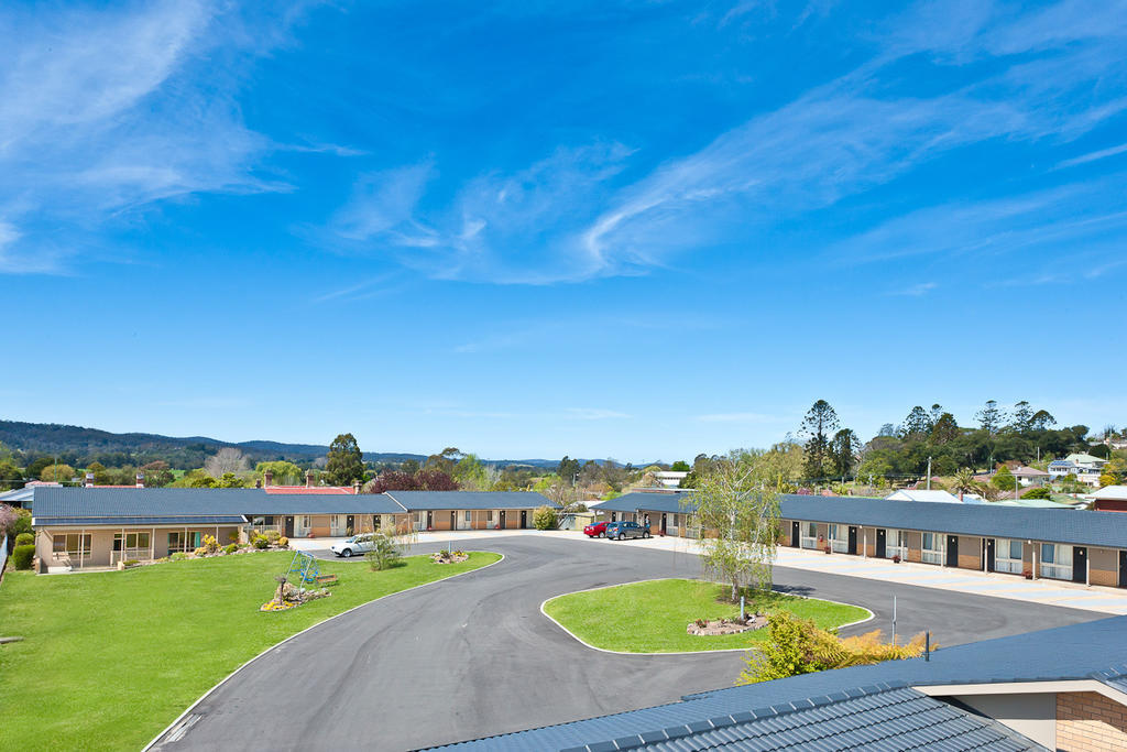 Bega Village Motor Inn Exterior foto