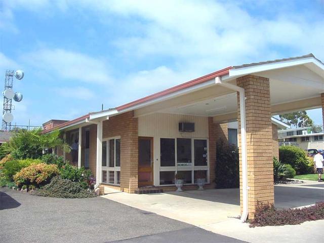 Bega Village Motor Inn Exterior foto