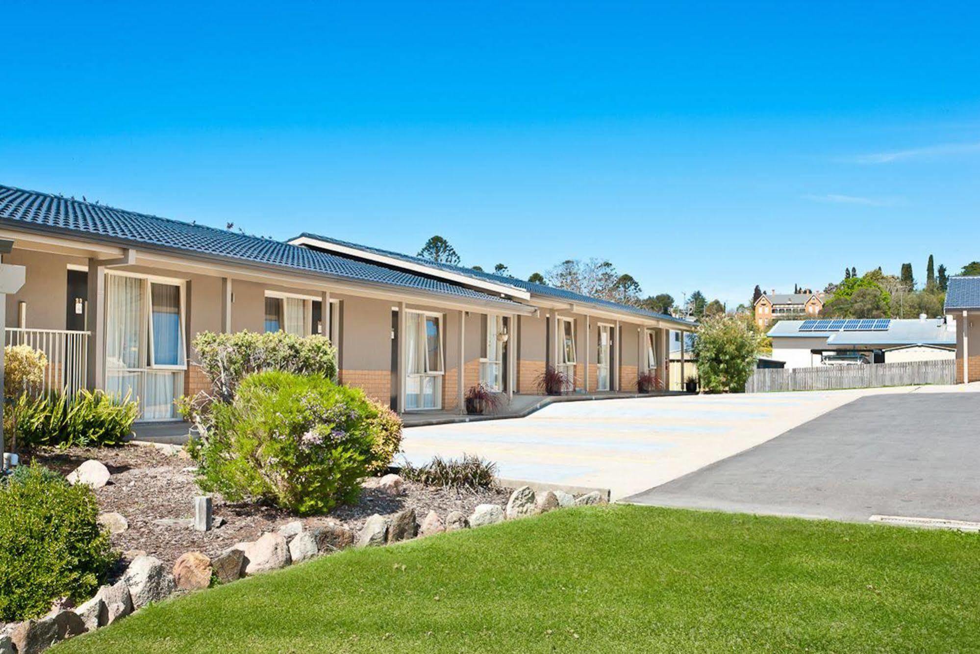 Bega Village Motor Inn Exterior foto